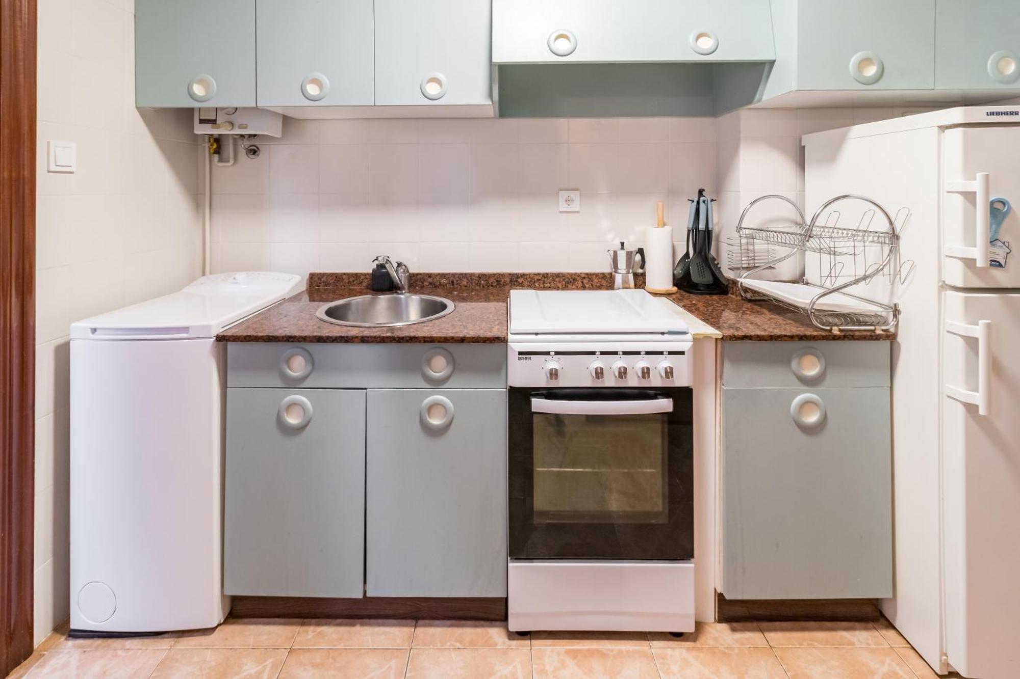 Apartamento Centrico Con Encanto Сантандер Екстер'єр фото