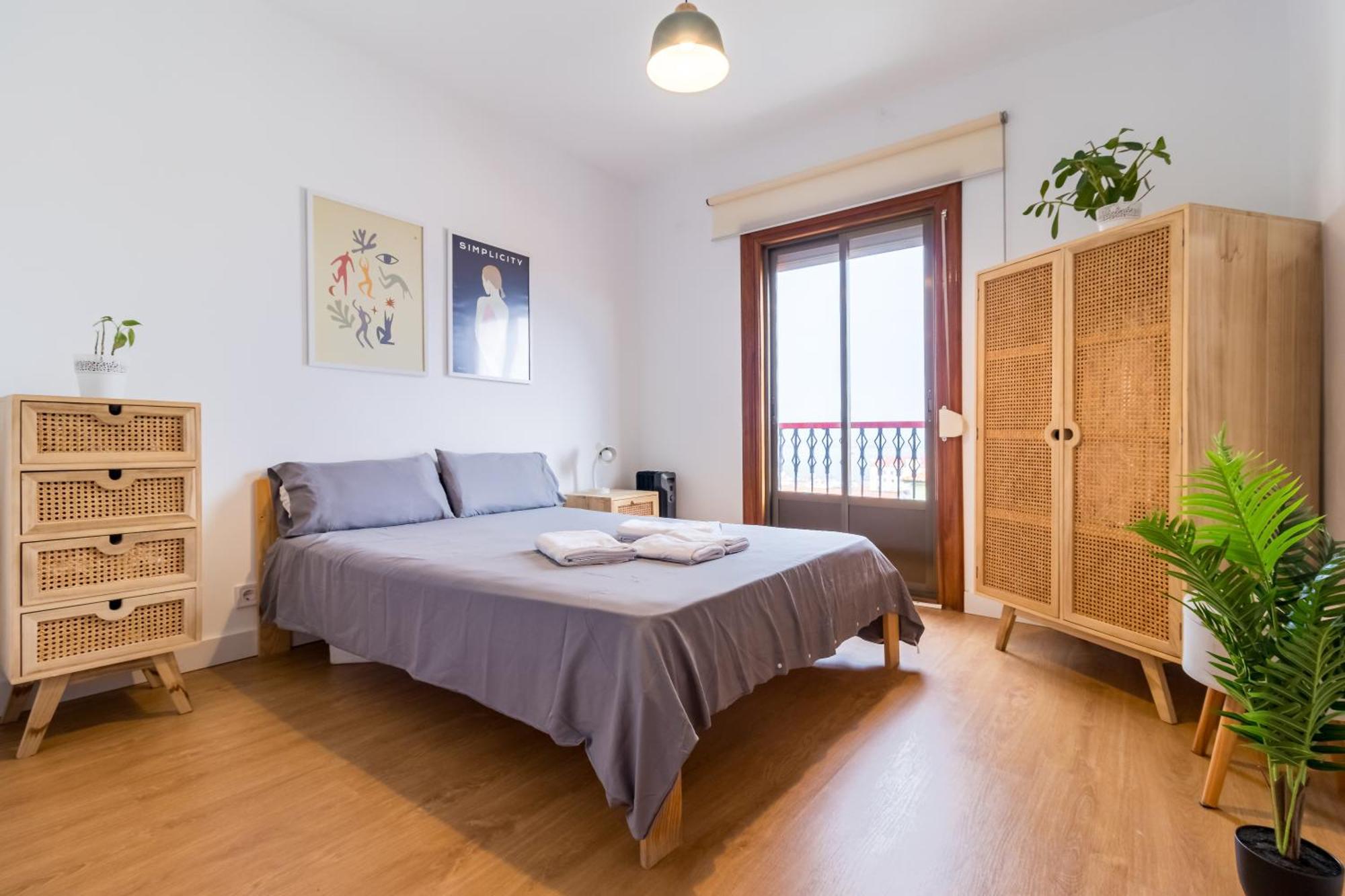 Apartamento Centrico Con Encanto Сантандер Екстер'єр фото