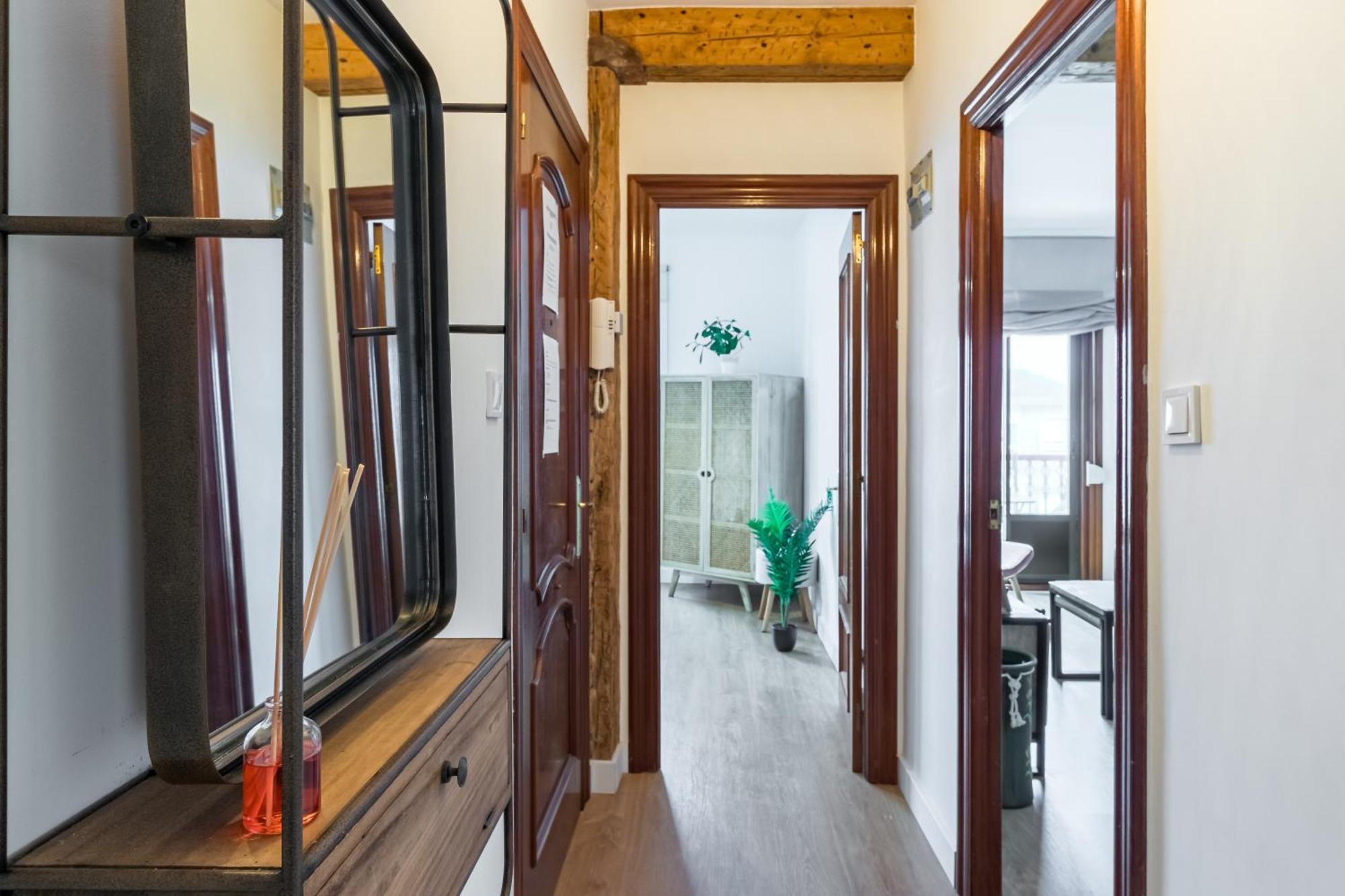 Apartamento Centrico Con Encanto Сантандер Екстер'єр фото