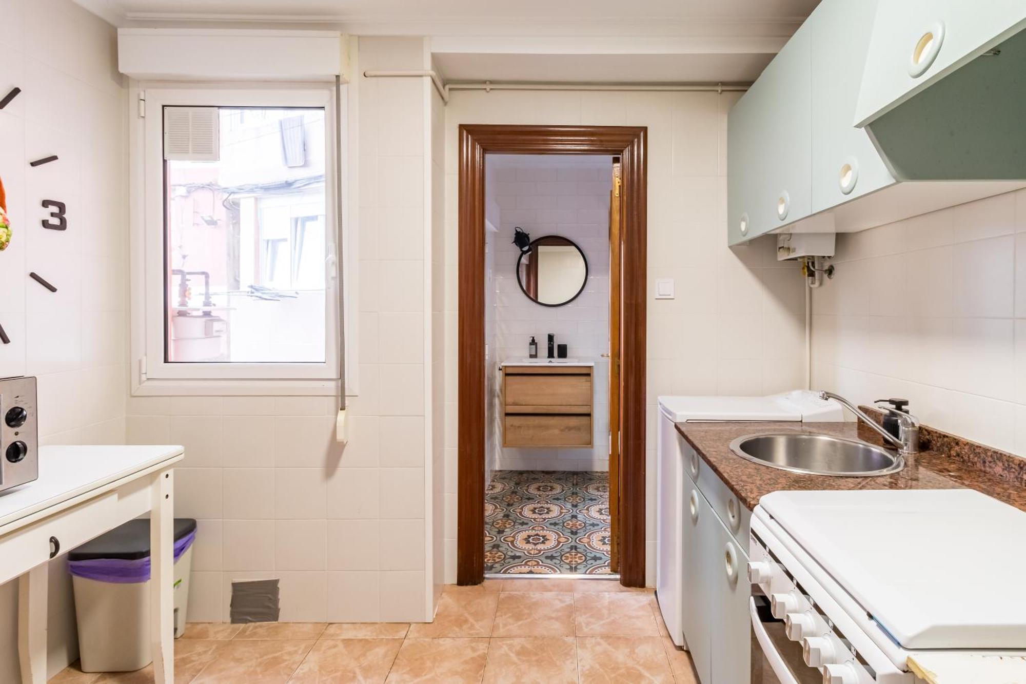Apartamento Centrico Con Encanto Сантандер Екстер'єр фото